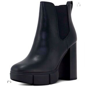 Size 5 MarcoRepublic ankle boots